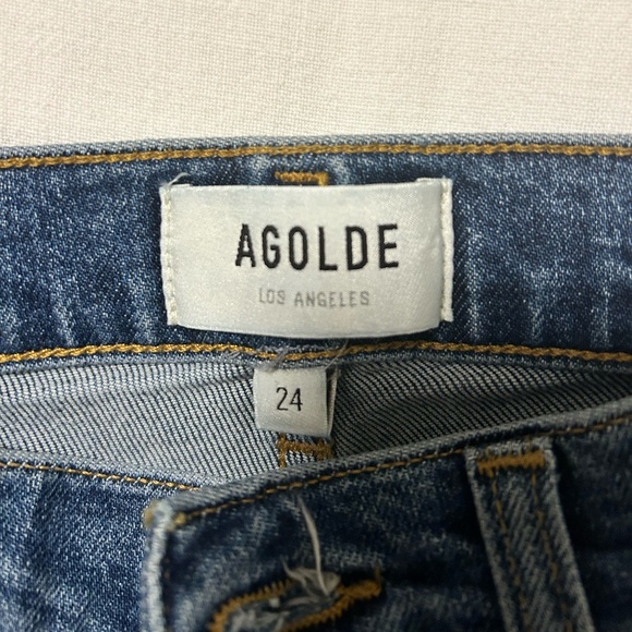 AGOLDE JEANS - KYLE - 24 - Picture 7 of 9